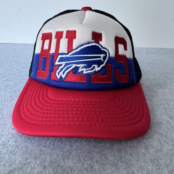 NFL Team Apparel Other - Buffalo Bills Hat Cap Boys One Size Multi Color NFL Football NFL Team Apparel